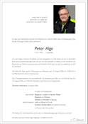 Peter Alge